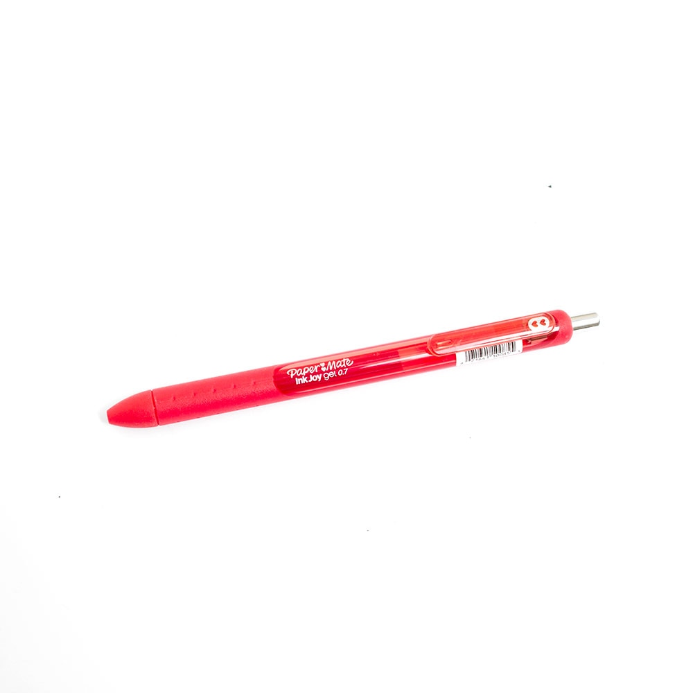 Paper Mate, Gel, Art & School, Inkjoy, Pen, 142338, Red